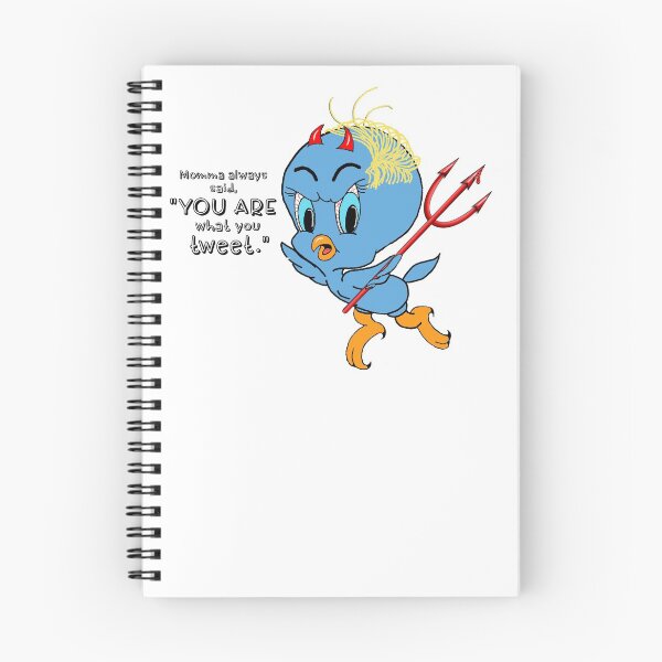 Item preview, Donald Trump Tweets too much designed and sold by TonTomDesignz.