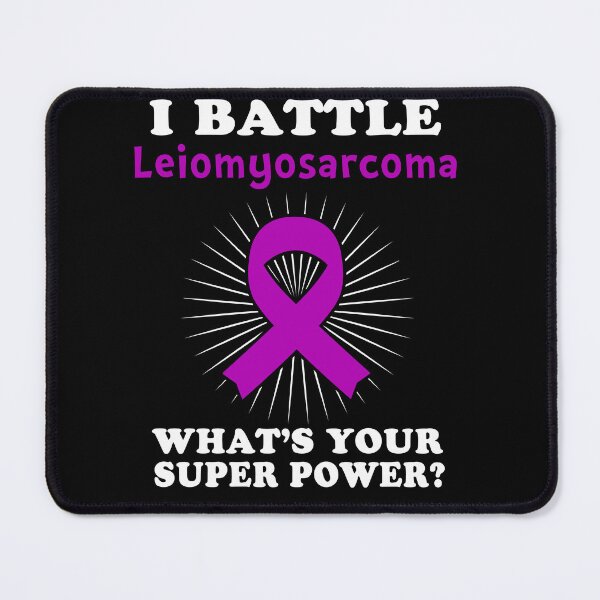 Item preview, I Battle Leiomyosarcoma Funny Leiomyosarcoma Warrior Gift designed and sold by rechardtee.