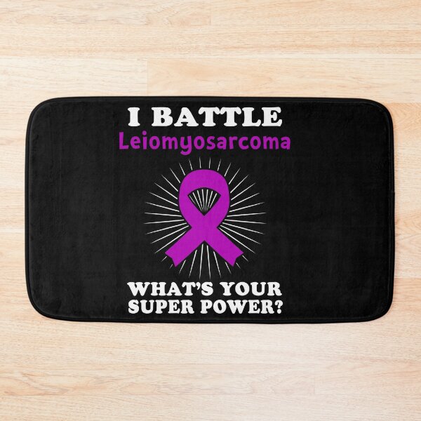 Item preview, I Battle Leiomyosarcoma Funny Leiomyosarcoma Warrior Gift designed and sold by rechardtee.