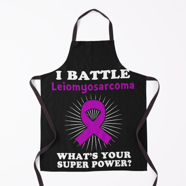 Item preview, I Battle Leiomyosarcoma Funny Leiomyosarcoma Warrior Gift designed and sold by rechardtee.