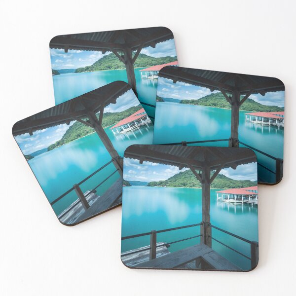 Item preview, Lago de Coatepeque designed and sold by Luis Rosales.