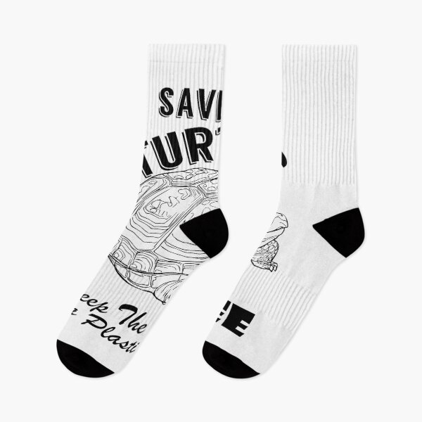 Item preview, Save the turtles keep the sea plastic free shirts, Save the turtles keep the sea plastic free masks, Save the turtles keep the sea plastic free stickers  designed and sold by Poussyarts.
