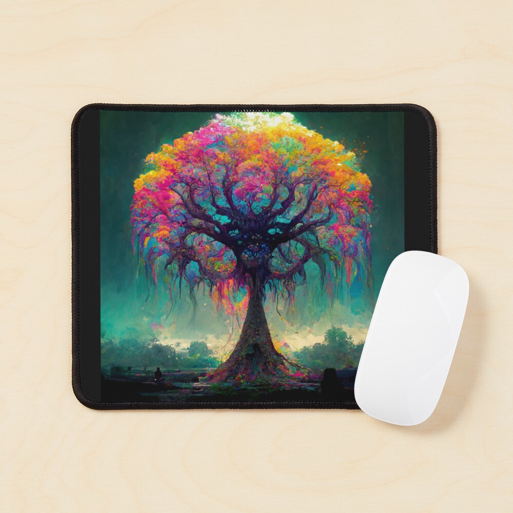 Item preview, Mouse Pad designed and sold by selfreference2.