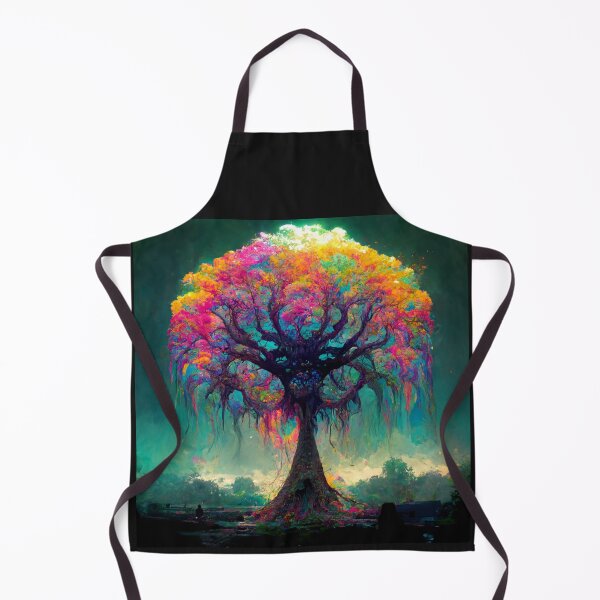 Item preview, Psychedelic Tree designed and sold by selfreference2.
