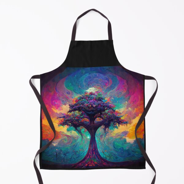 Item preview, Psychedelic Tree designed and sold by selfreference2.