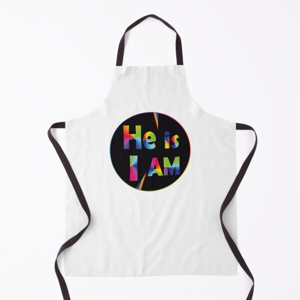 Item preview, His name is I Am designed and sold by Genson.
