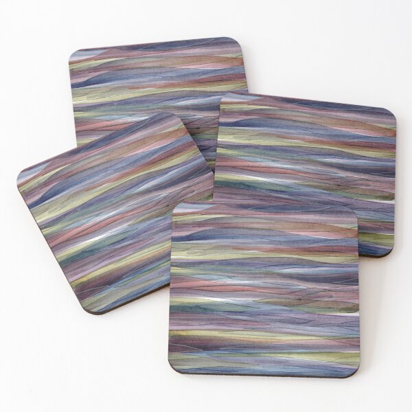 Item preview, Evening Garden Topography designed and sold by Alexandria Levin.