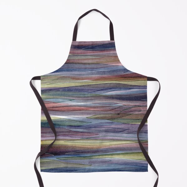 Item preview, Evening Garden Topography designed and sold by Alexandria Levin.