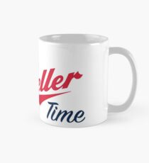 Es ist Müllerzeit! Tasse