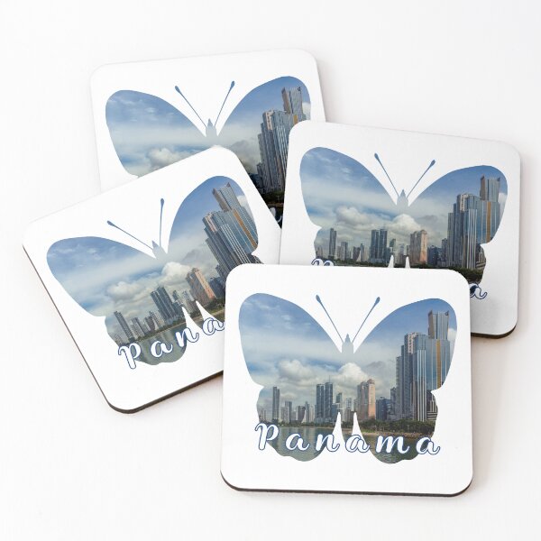 Item preview, Aventuras en Panamá - Skyline de la ciudad de Panamá designed and sold by hernandezmfotografia.