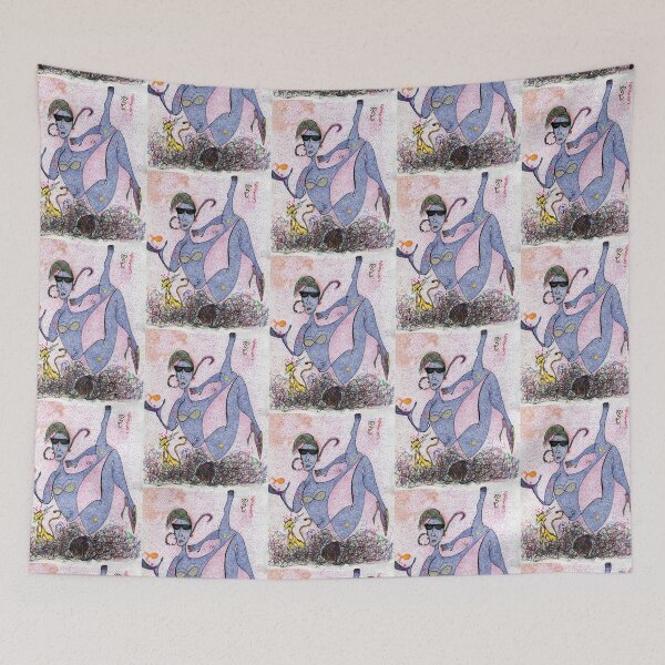 Item preview, feline companies designed and sold by MAURICIO SANTAMARIA.