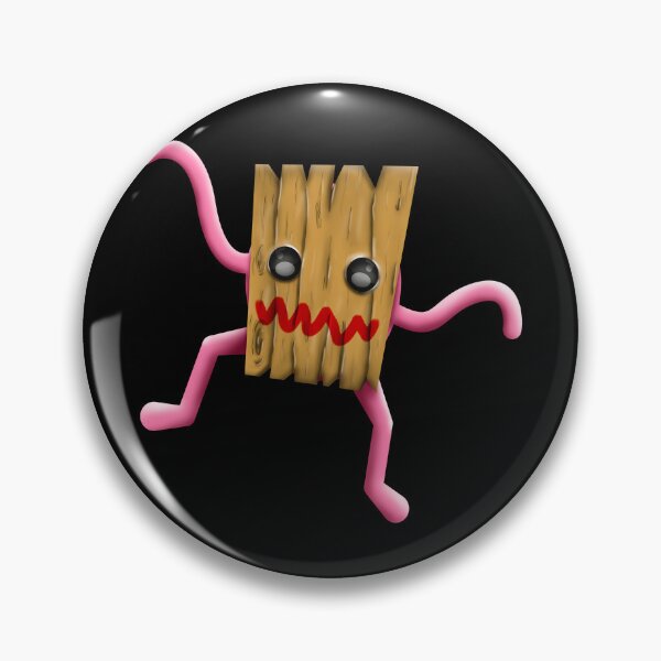 Item preview, Dancing Wood Creature Chibi Monster Classic Monster designed and sold by cutieotter.