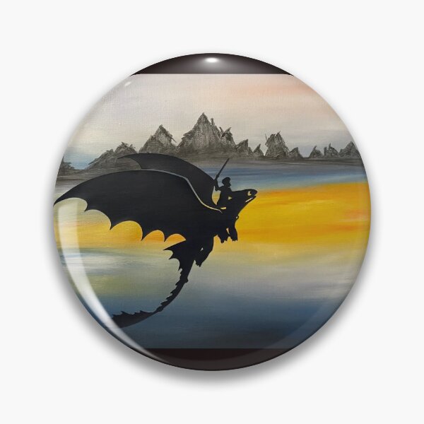 Item preview, Toothless Dragon Rider designed and sold by Abby DuBose.