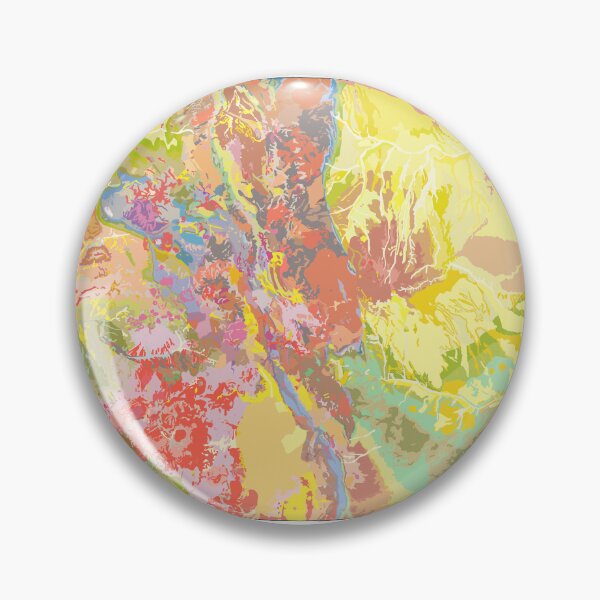 Item preview, Geologic Map of Colorado designed and sold by SABriggs.