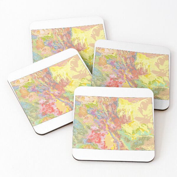 Item preview, Geologic Map of Colorado designed and sold by SABriggs.
