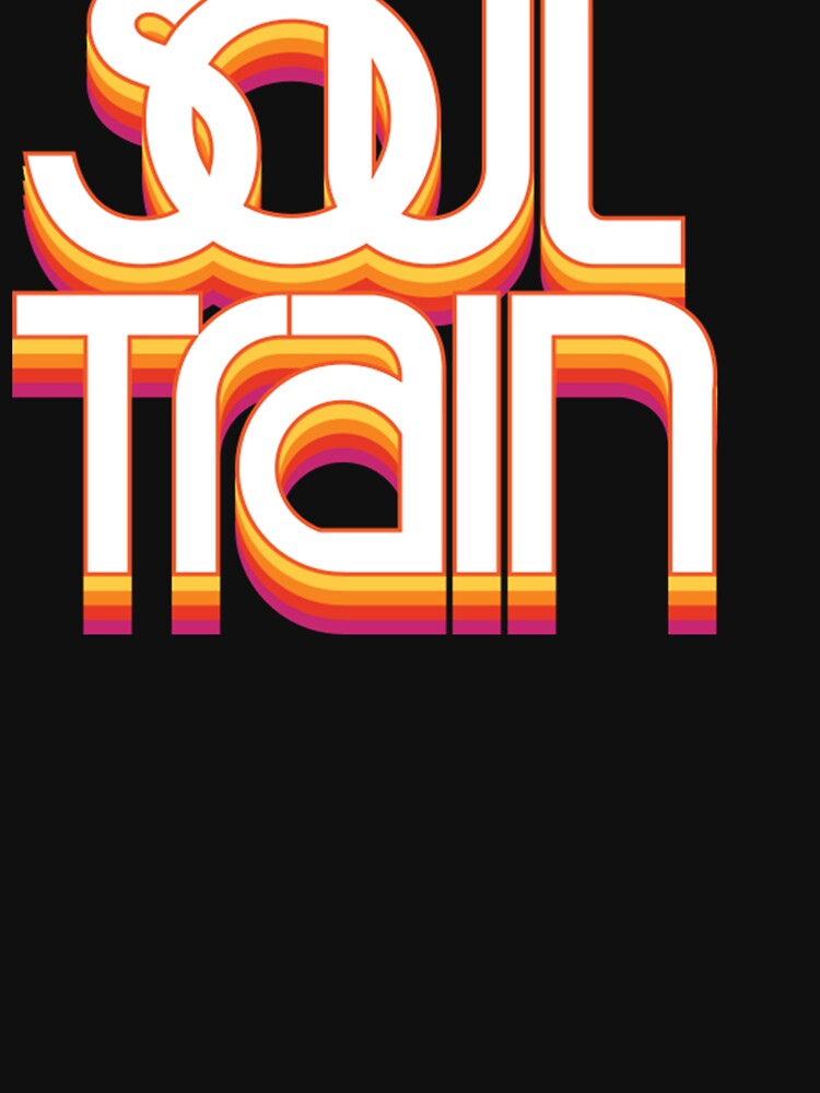 Discover  Soul Train Essential T-Shirt