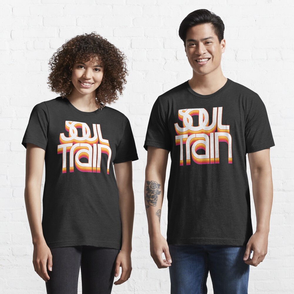 Discover  Soul Train Essential T-Shirt