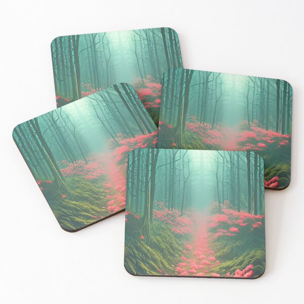 Item preview, Valley Of Life And Death designed and sold by wildredhead.