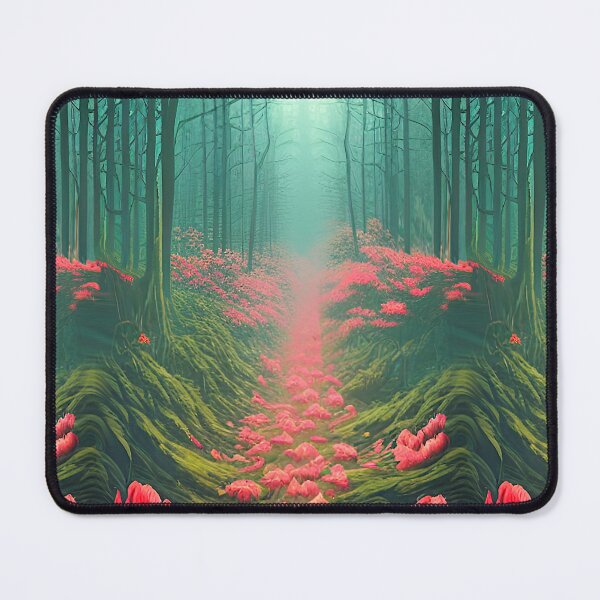 Item preview, Valley Of Life And Death designed and sold by wildredhead.