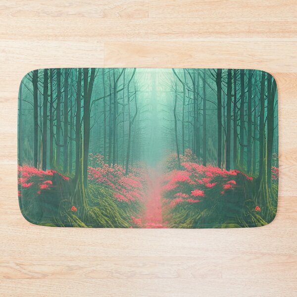 Item preview, Valley Of Life And Death designed and sold by wildredhead.