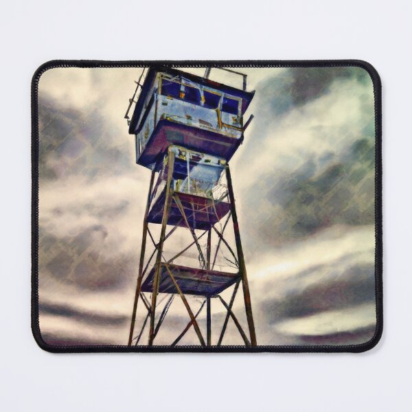 Item preview, The Watchtower designed and sold by PictureNZ.