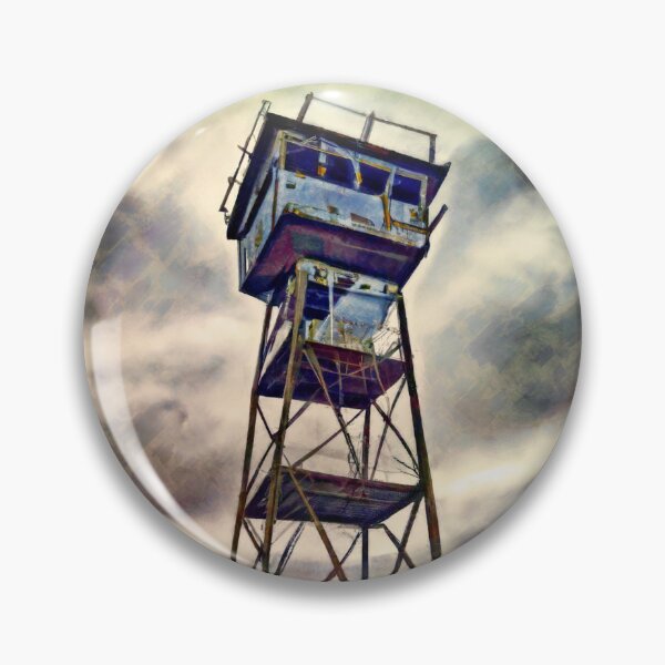 Item preview, The Watchtower designed and sold by PictureNZ.