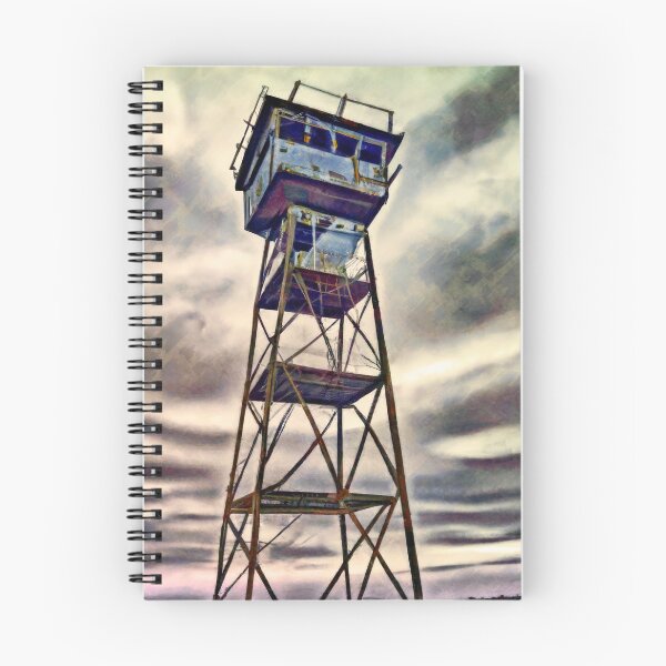Item preview, The Watchtower designed and sold by PictureNZ.