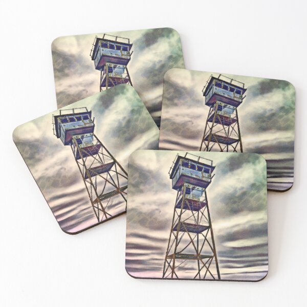 Item preview, The Watchtower designed and sold by PictureNZ.