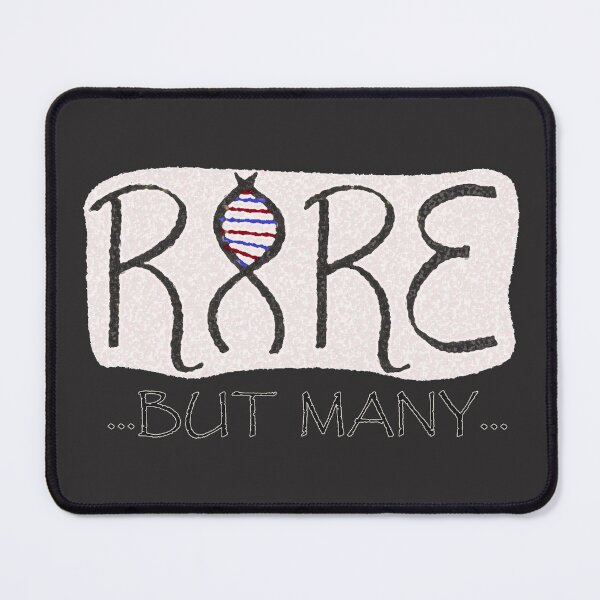 Item preview, RARE But Many designed and sold by CJGrimes.