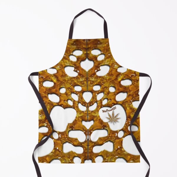 Item preview, Golden Shatter Slab designed and sold by WetPaint420.