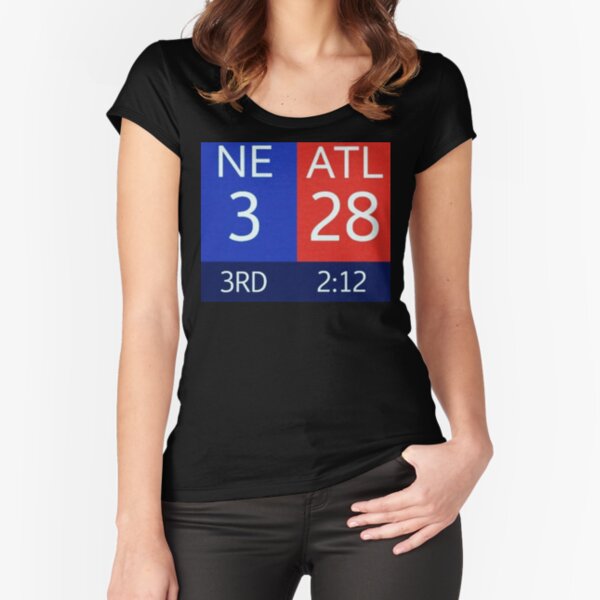 The Falcons 28-3 Lead Essential T-Shirt for Sale by JKWArtwork