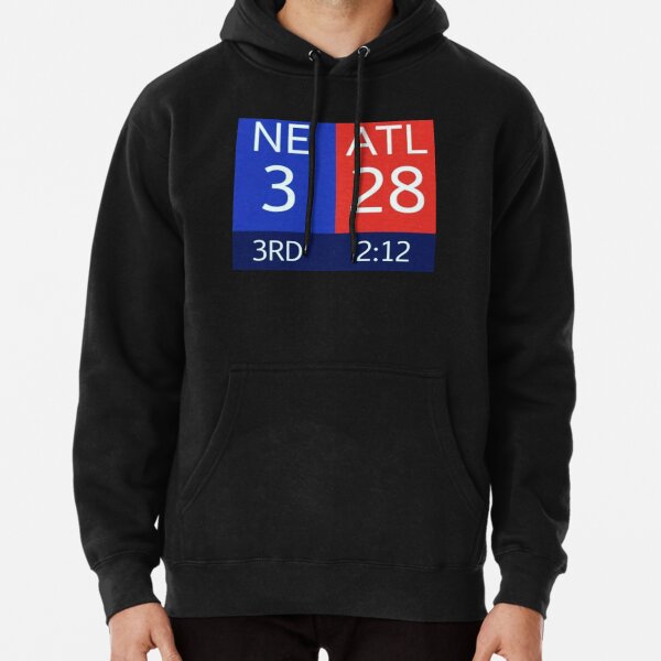 Live Every Day Like It's 28-3 3rd 2:08 New England Patriots And Atlanta  Falcons Version T Shirts, Hoodies, Sweatshirts & Merch