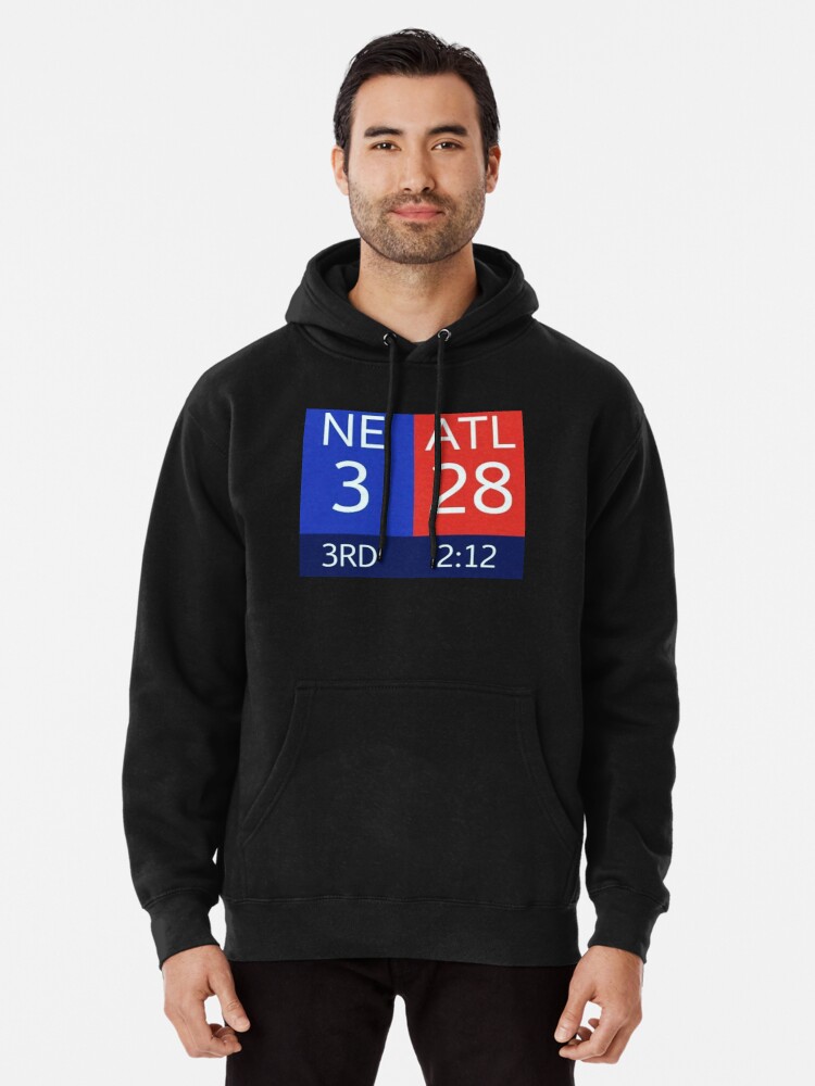 Atlanta Falcons blew Atl and Ne 28-3 shirt, hoodie, sweatshirt and tank top