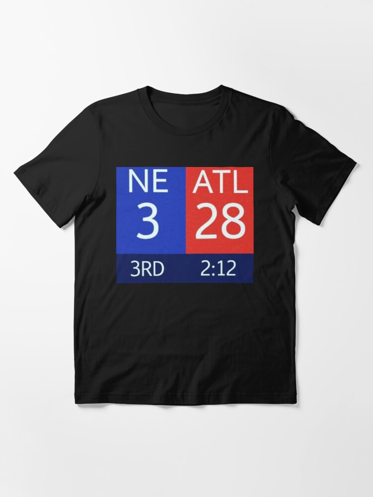 The Falcons 28-3 Lead | Essential T-Shirt