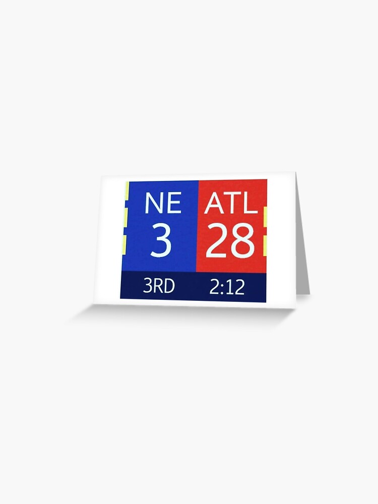 Falcons Lead 28-3 Essential T-Shirt for Sale by goalsavior