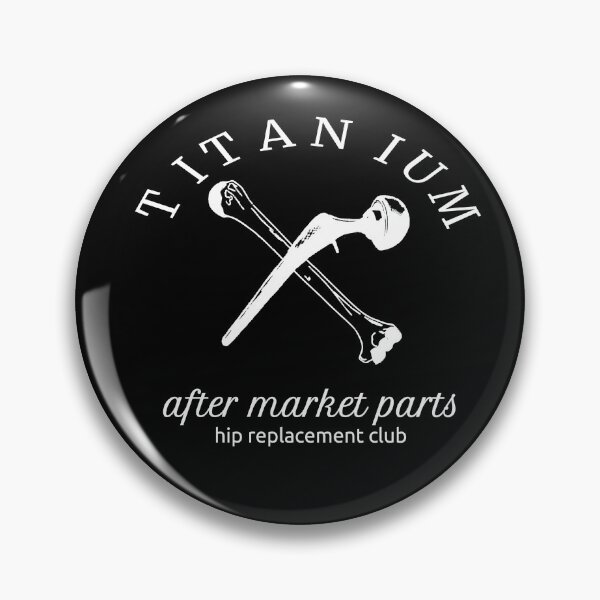 Item preview, Titanium After Market Parts Hip Replacement designed and sold by Tiger-007.