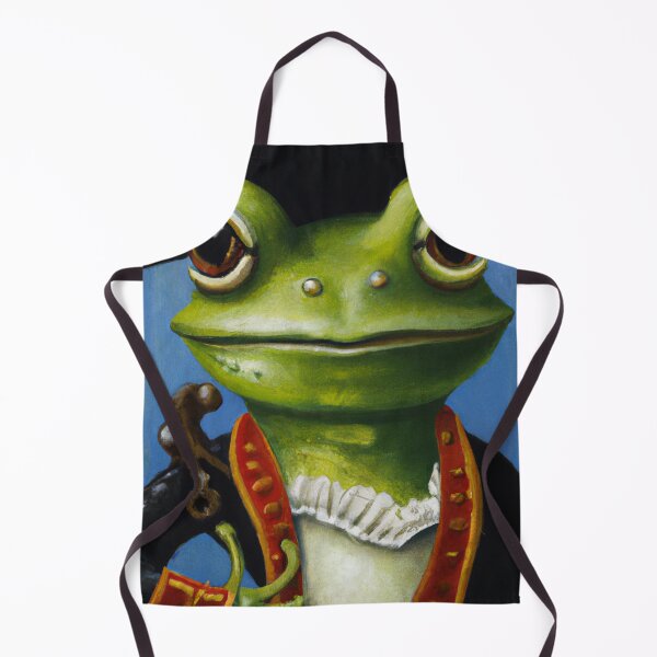 Item preview, Pirate Frog designed and sold by Zestpond.