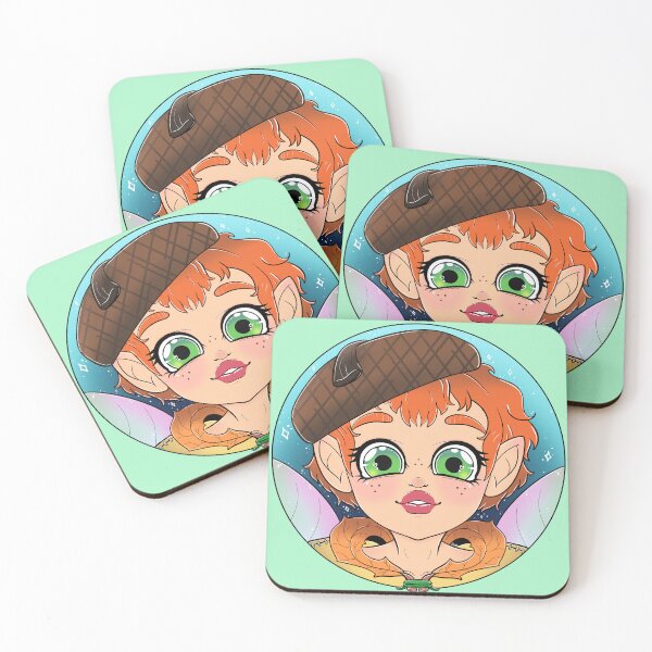 Item preview, Forrest Fairy designed and sold by BlueLocketeer.
