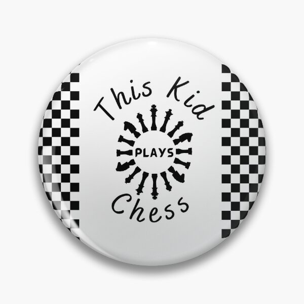 Item preview, This Kid Plays Chess (Chess Board) designed and sold by SimplyMe-Plus.