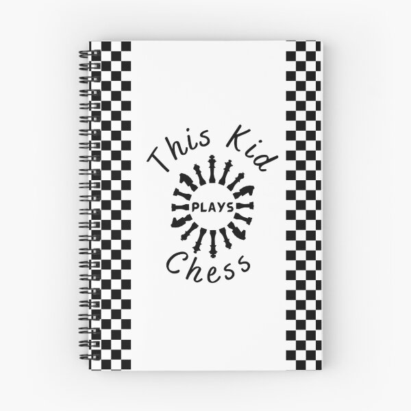 Item preview, This Kid Plays Chess (Chess Board) designed and sold by SimplyMe-Plus.
