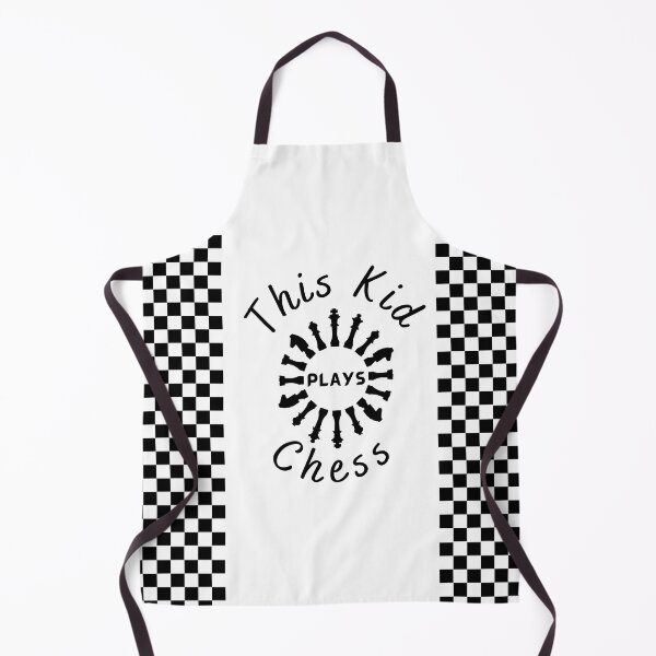 Item preview, This Kid Plays Chess (Chess Board) designed and sold by SimplyMe-Plus.