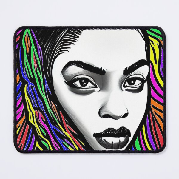 Item preview, Beautiful Woman designed and sold by alien-punk.