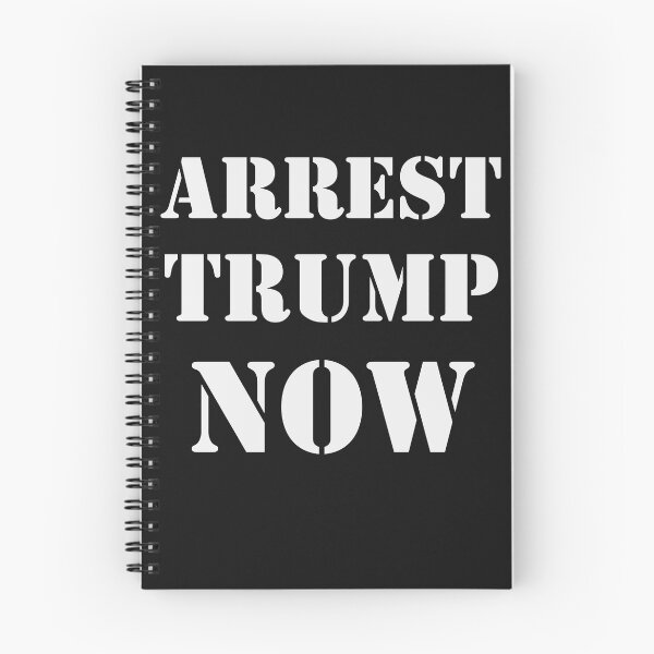Item preview, Arrest Trump now designed and sold by Rachel the Artist .