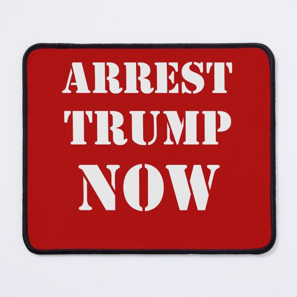 Item preview, Arrest Trump now designed and sold by Rachel the Artist .