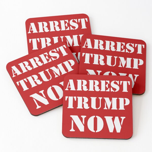 Item preview, Arrest Trump now designed and sold by Rachel the Artist .