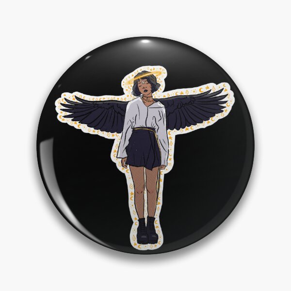 Item preview, Celestial Angel designed and sold by EllaRaeArt.