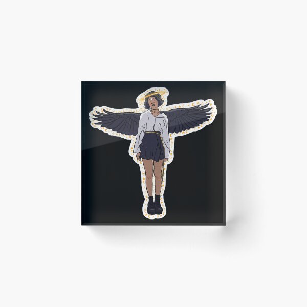 Item preview, Celestial Angel designed and sold by EllaRaeArt.