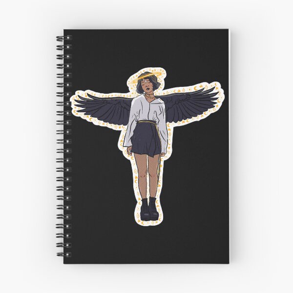 Item preview, Celestial Angel designed and sold by EllaRaeArt.