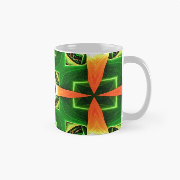 Item preview, Abstract Flower Pattern designed and sold by Patternflower.