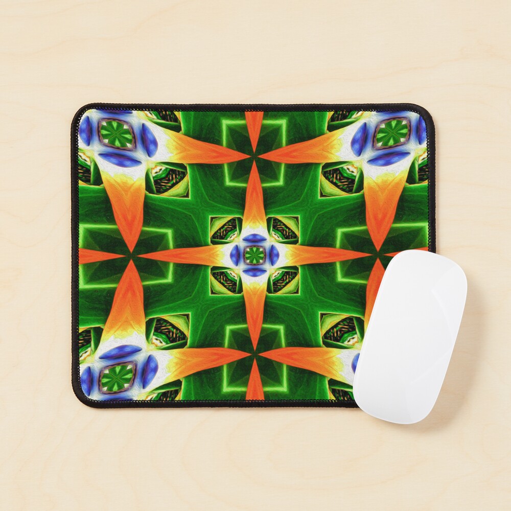 Item preview, Mouse Pad designed and sold by Patternflower.